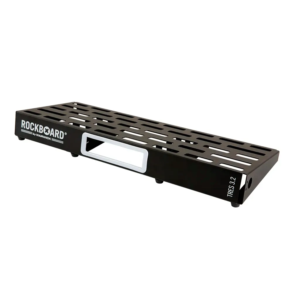RockBoard TRES 3.2 ve Flight Case küçük görsel 5