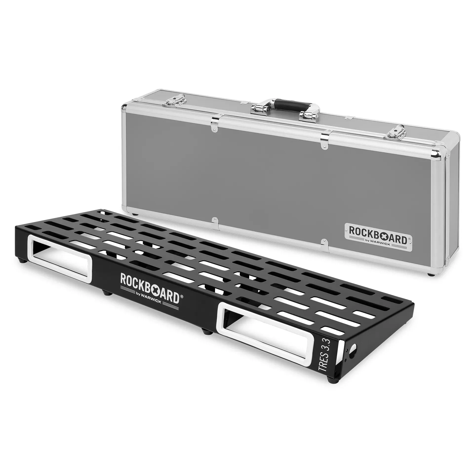 RockBoard TRES 3.3 ve Flight Case küçük görsel 3