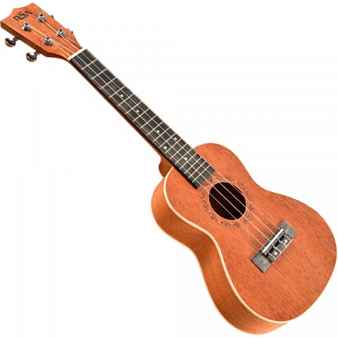 Rosa RU-01T Tenor Ukulele küçük görsel 3