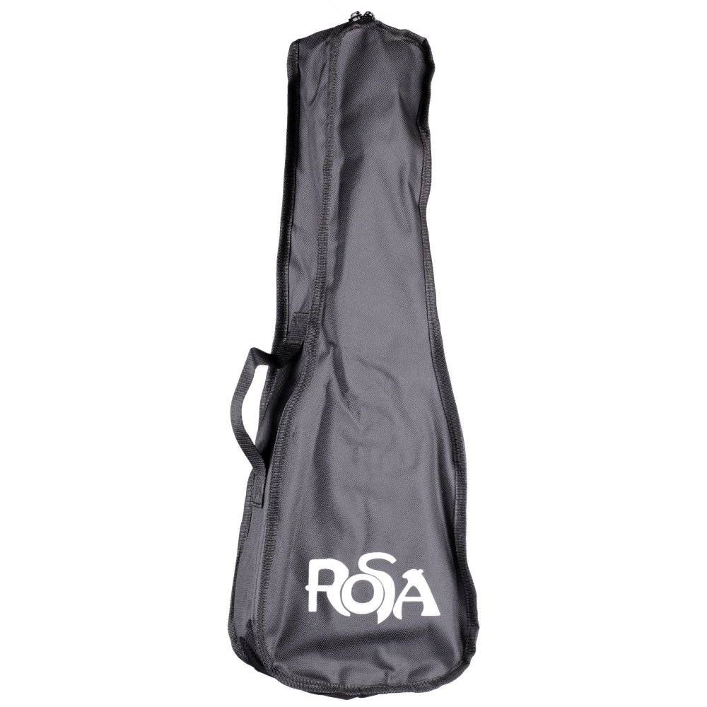 ROSA RUD30 Soprano Ukulele (İnce Kasa) küçük görsel 6