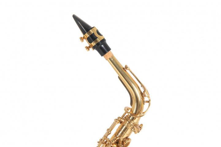 Roy Benson AS-202 Alto Saksafon küçük görsel 7