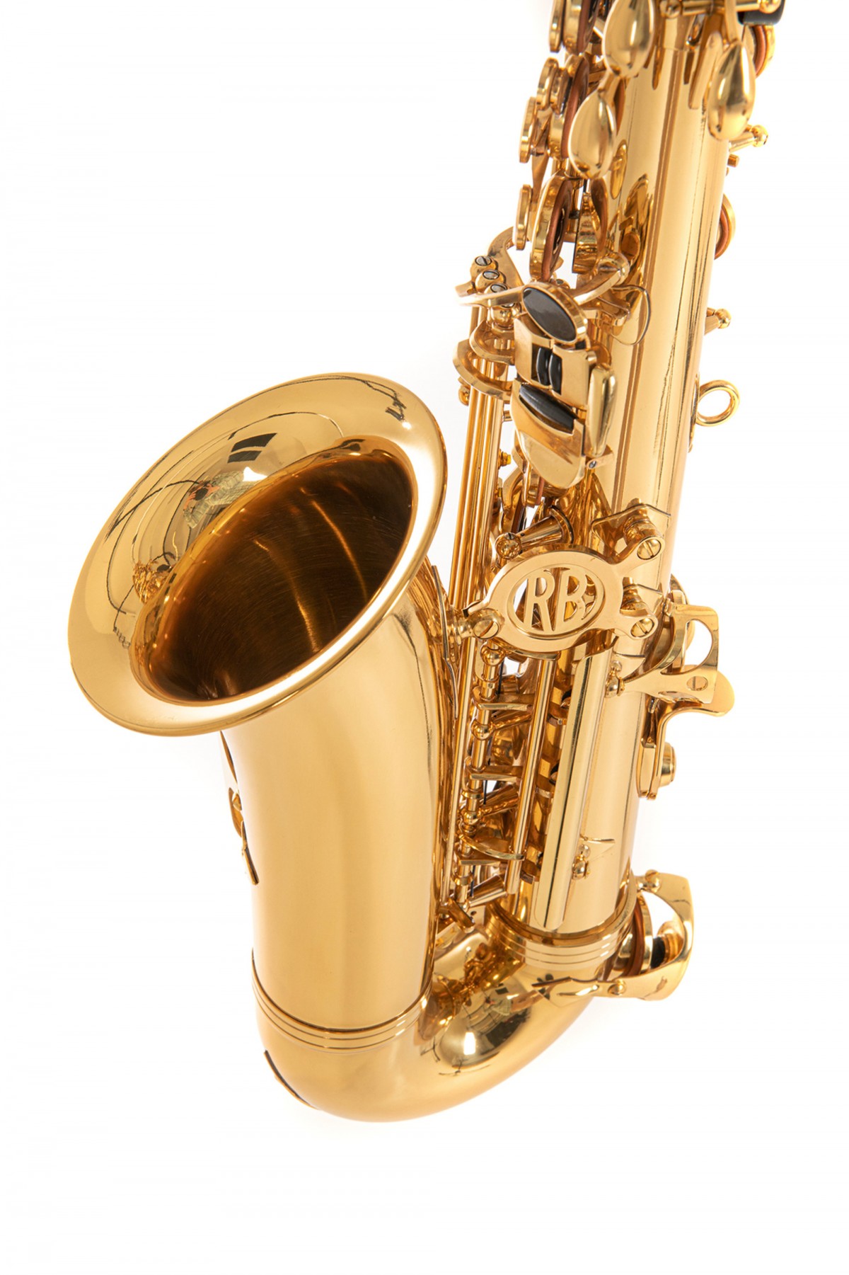 Roy Benson AS-202 Alto Saksafon küçük görsel 11