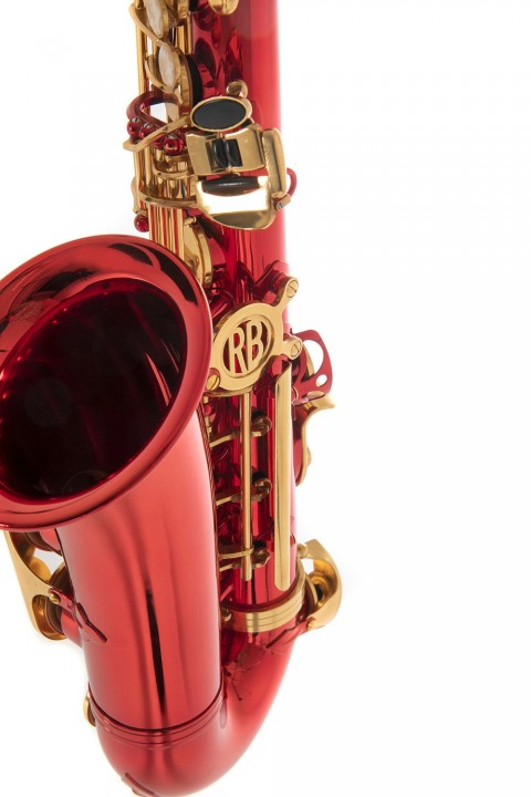 Roy Benson AS-202R Alto Saksafon küçük görsel 5