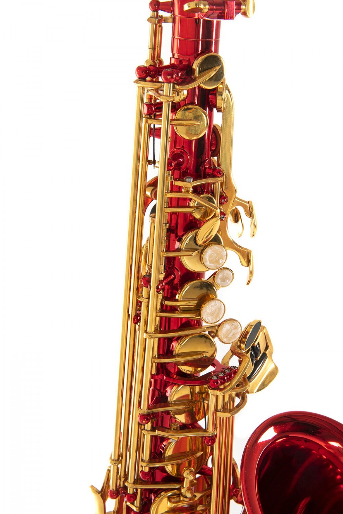 Roy Benson AS-202R Alto Saksafon küçük görsel 13