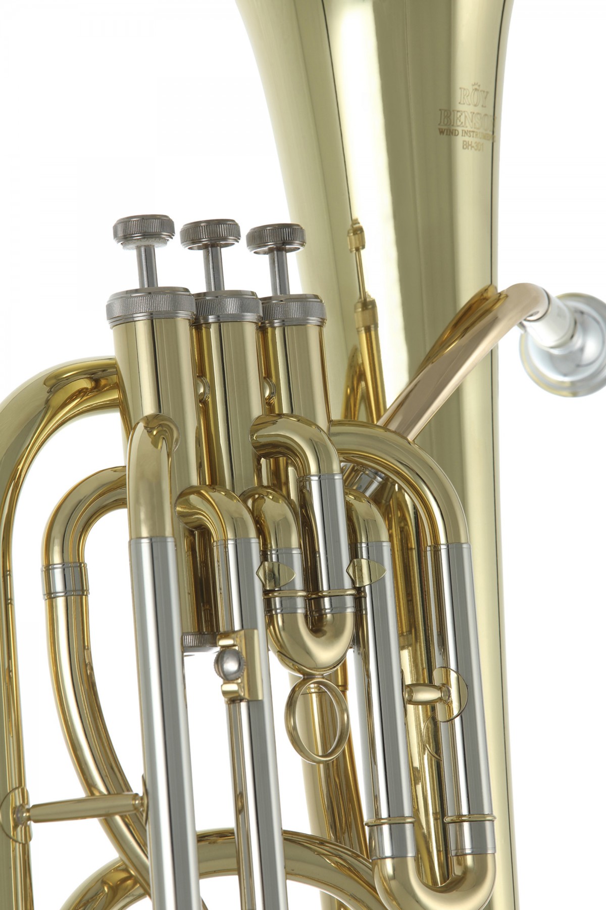 Roy Benson BH-301 Bariton Horn küçük görsel 3