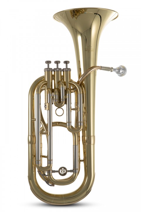 Roy Benson BH-301 Bariton Horn küçük görsel 7