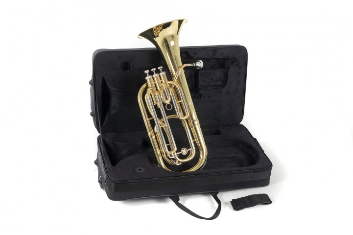 Roy Benson BH-301 Bariton Horn küçük görsel 10