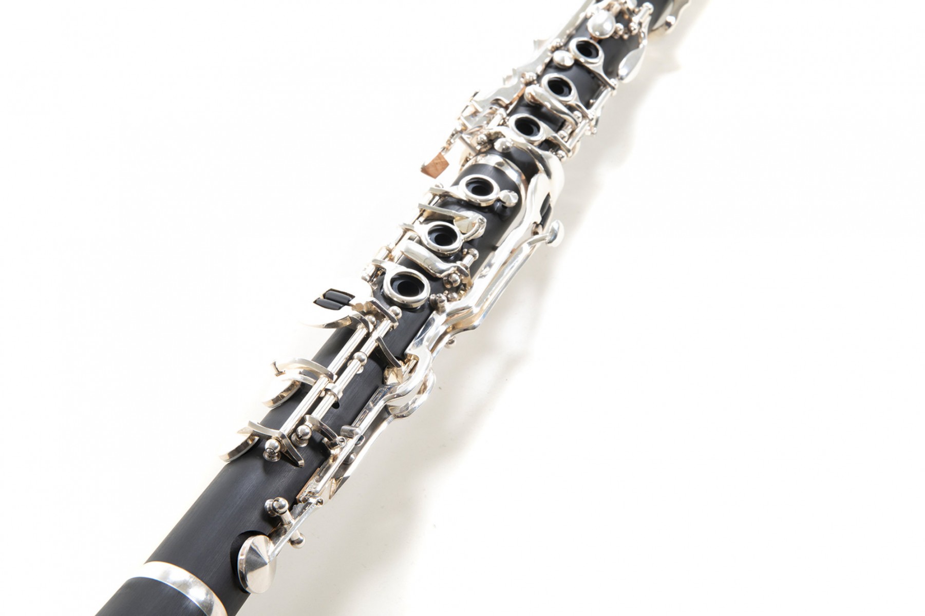 Roy Benson CG-220 Alman Sistem Bb Klarnet küçük görsel 3