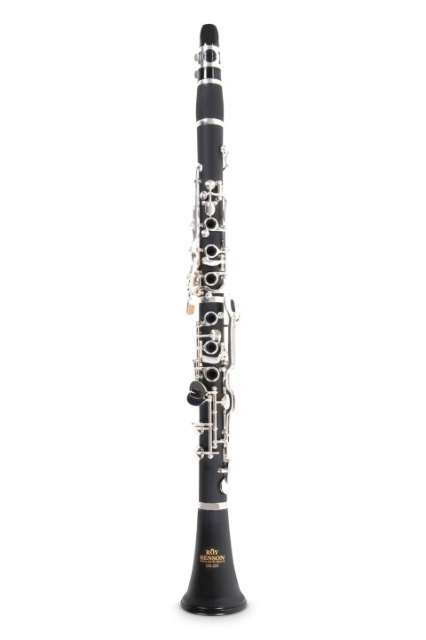 Roy Benson CG-220 Alman Sistem Bb Klarnet küçük görsel 7