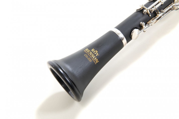 Roy Benson CG-220 Alman Sistem Bb Klarnet küçük görsel 9