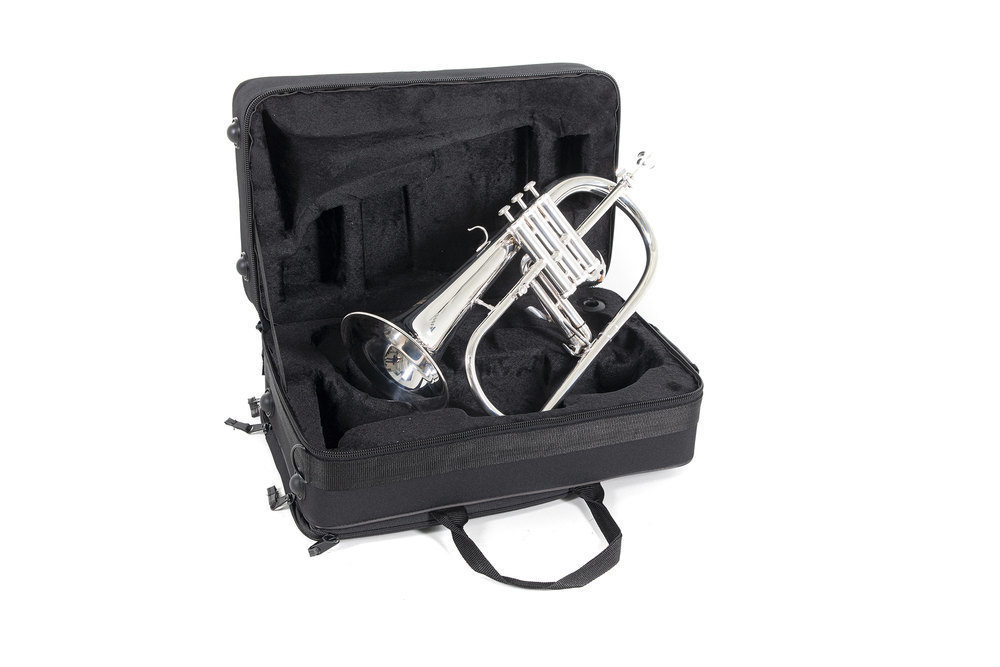 Roy Benson FH-302S Bb-Flugelhorn küçük görsel 5