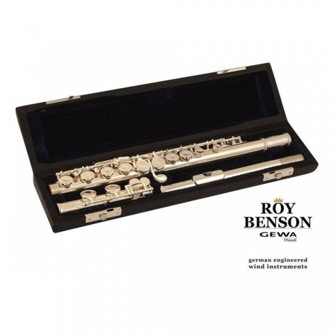 Roy Benson FL-402E Yan Flüt küçük görsel 16