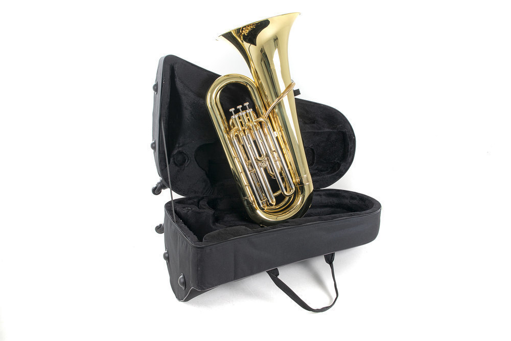 Roy Benson TB-301-3 Pistonlu Tuba küçük görsel 8