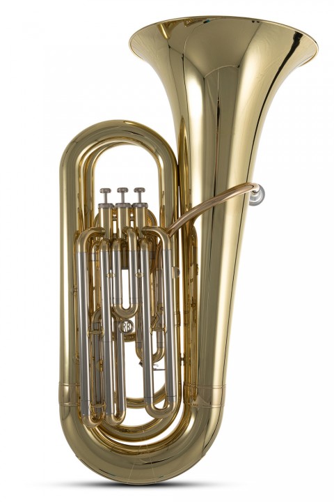 Roy Benson TB-301-3 Pistonlu Tuba küçük görsel 10