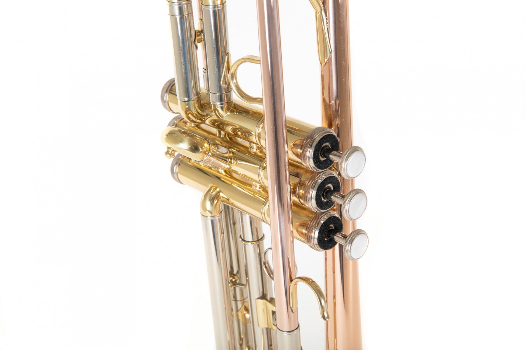 Roy Benson TR-202G  Bb Trompet küçük görsel 8