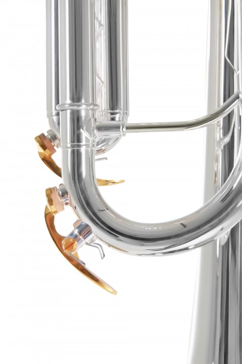 Roy Benson TR-CGS Charlie Green Signature Trompet küçük görsel 4