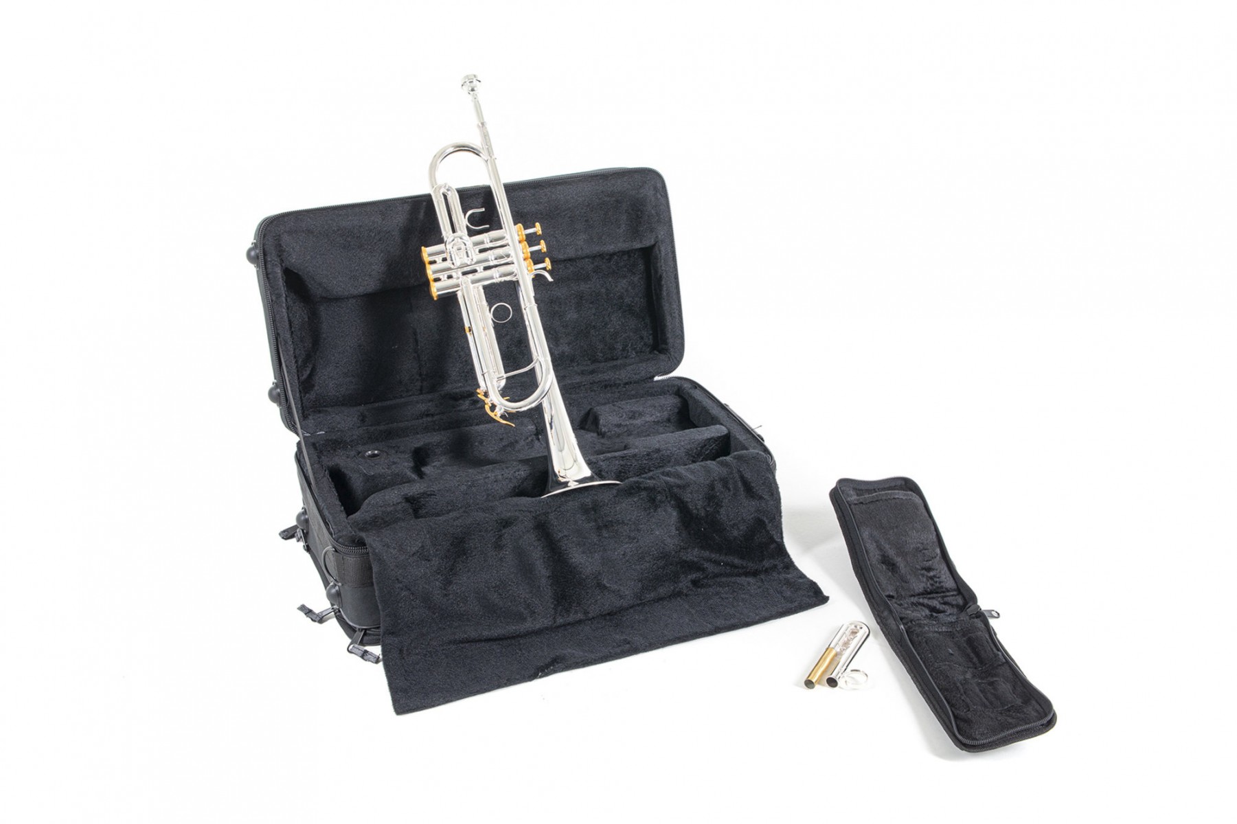 Roy Benson TR-CGS Charlie Green Signature Trompet küçük görsel 11