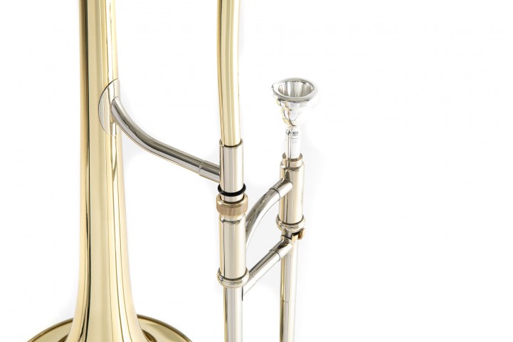 Roy Benson TT-227 Tenor Trombon küçük görsel 2