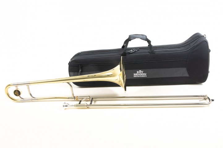 Roy Benson TT-227 Tenor Trombon küçük görsel 4