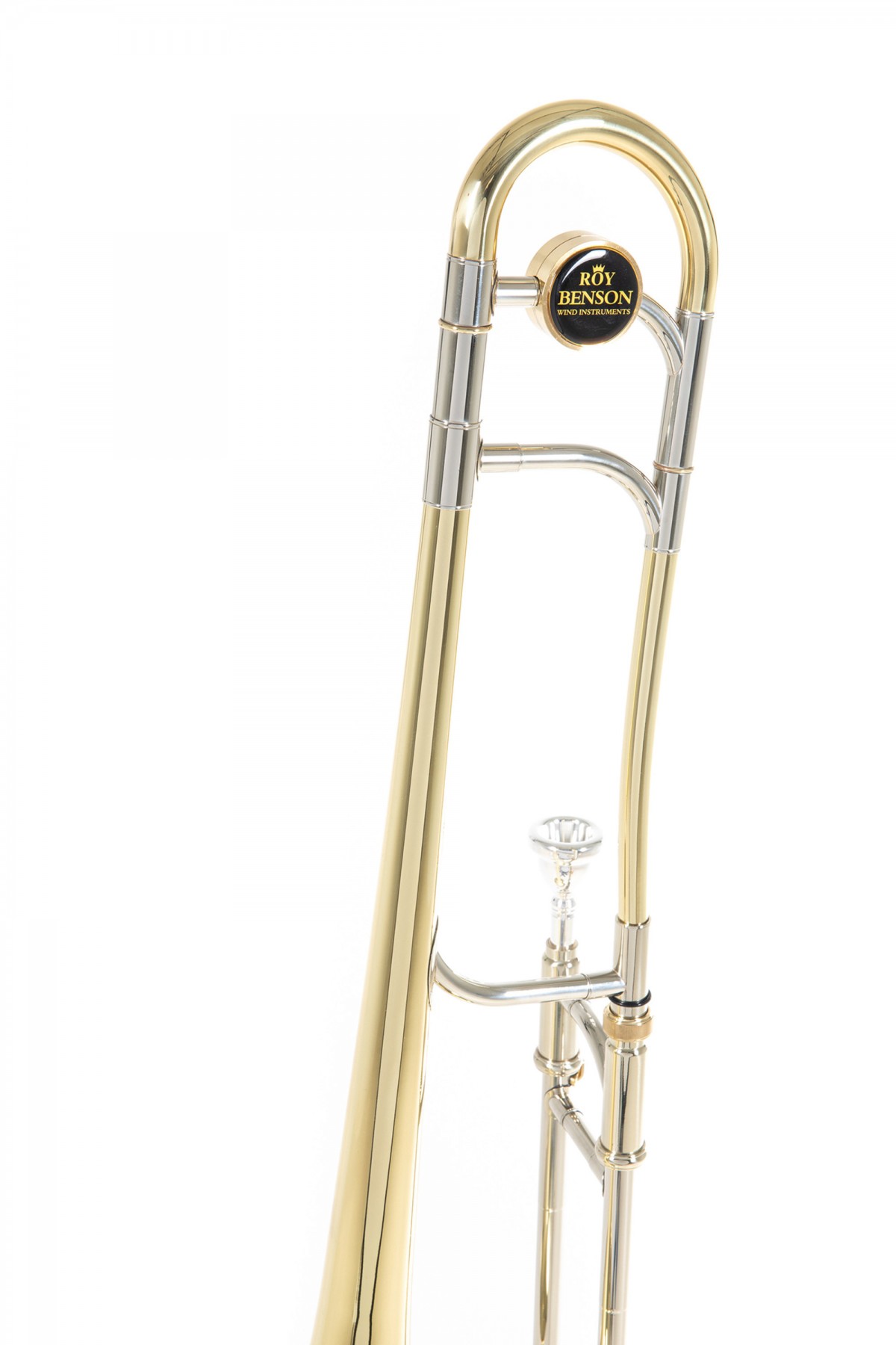 Roy Benson TT-227 Tenor Trombon küçük görsel 5