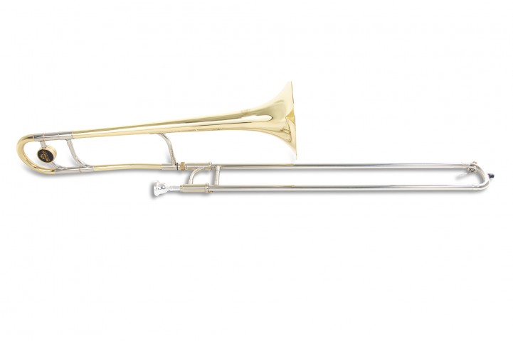 Roy Benson TT-227 Tenor Trombon küçük görsel 10