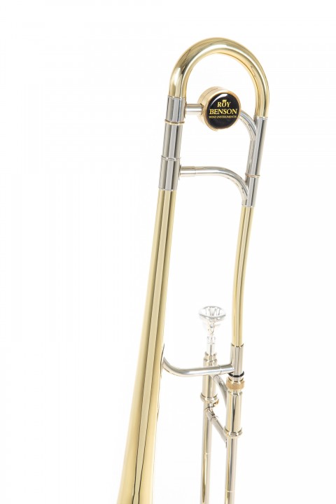 Roy Benson TT-227 Tenor Trombon küçük görsel 11