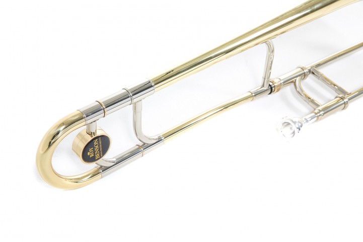 Roy Benson TT-227 Tenor Trombon küçük görsel 12