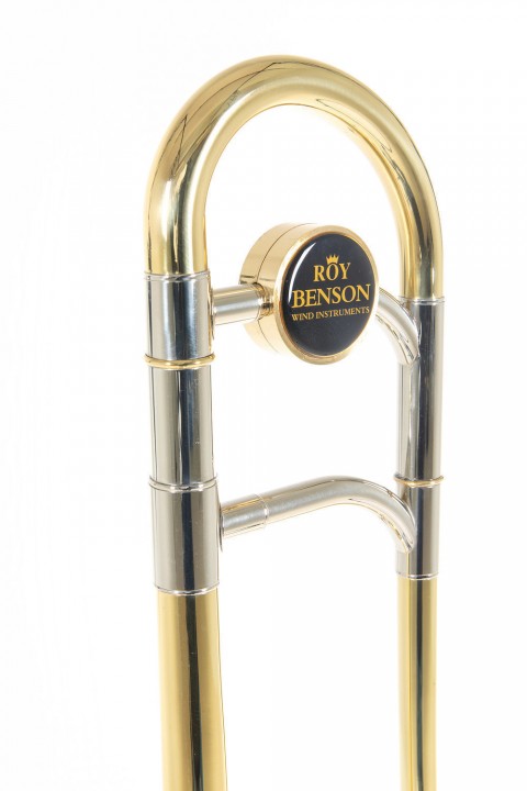 Roy Benson VT-227 Pistonlu Tenor Trombon küçük görsel 2