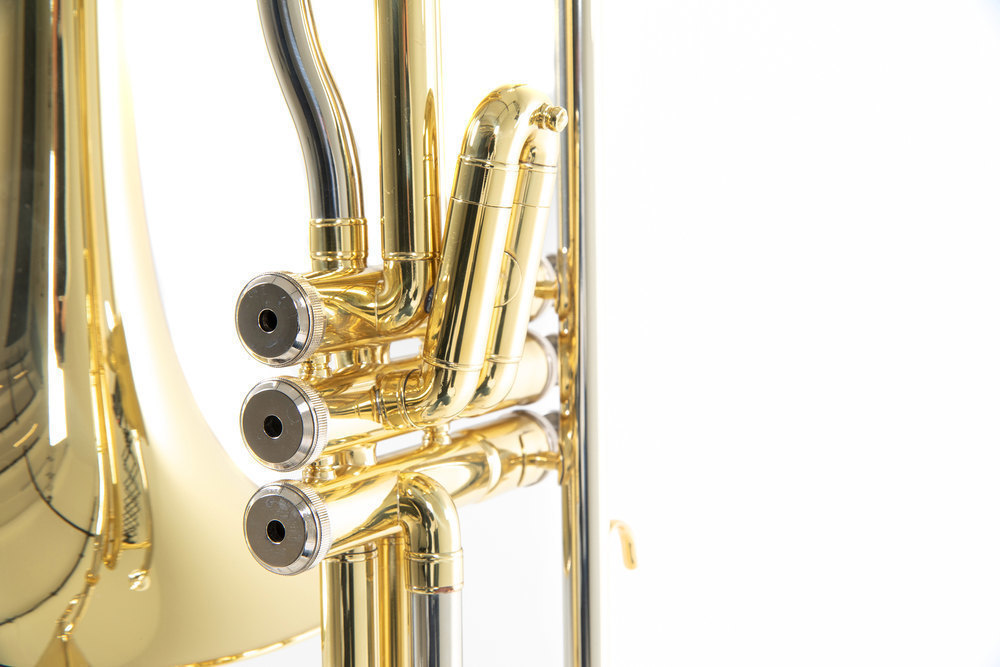 Roy Benson VT-227 Pistonlu Tenor Trombon küçük görsel 6
