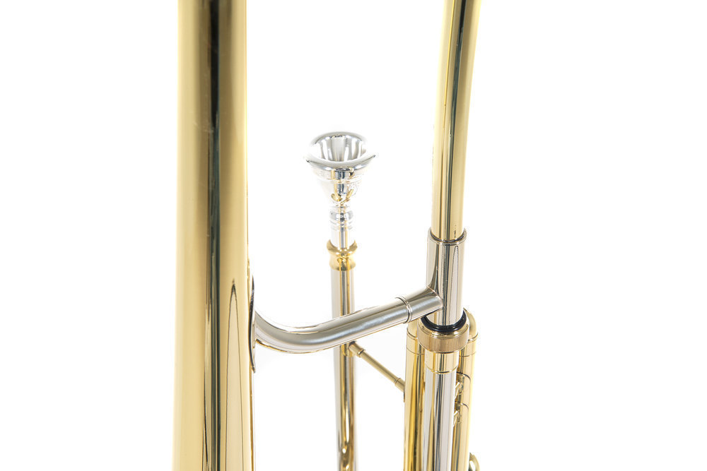 Roy Benson VT-227 Pistonlu Tenor Trombon küçük görsel 8