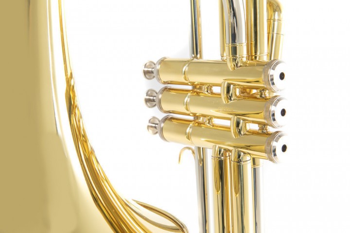 Roy Benson VT-227 Pistonlu Tenor Trombon küçük görsel 11