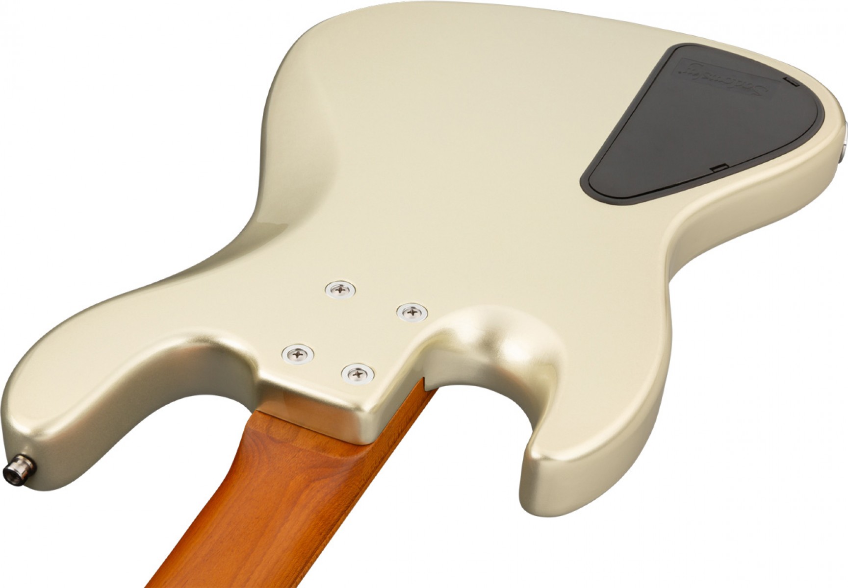 Sadowsky MetroExpress Vintage J/J 21 Perde 4 Telli Bas Gitar – Champagne Metallic High Polish küçük görsel 16