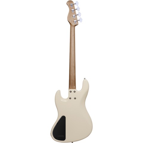 Sadowsky MetroExpress Vintage J/J 21 Perde 4 Telli Bas Gitar – Olympic White High Polish küçük görsel 4