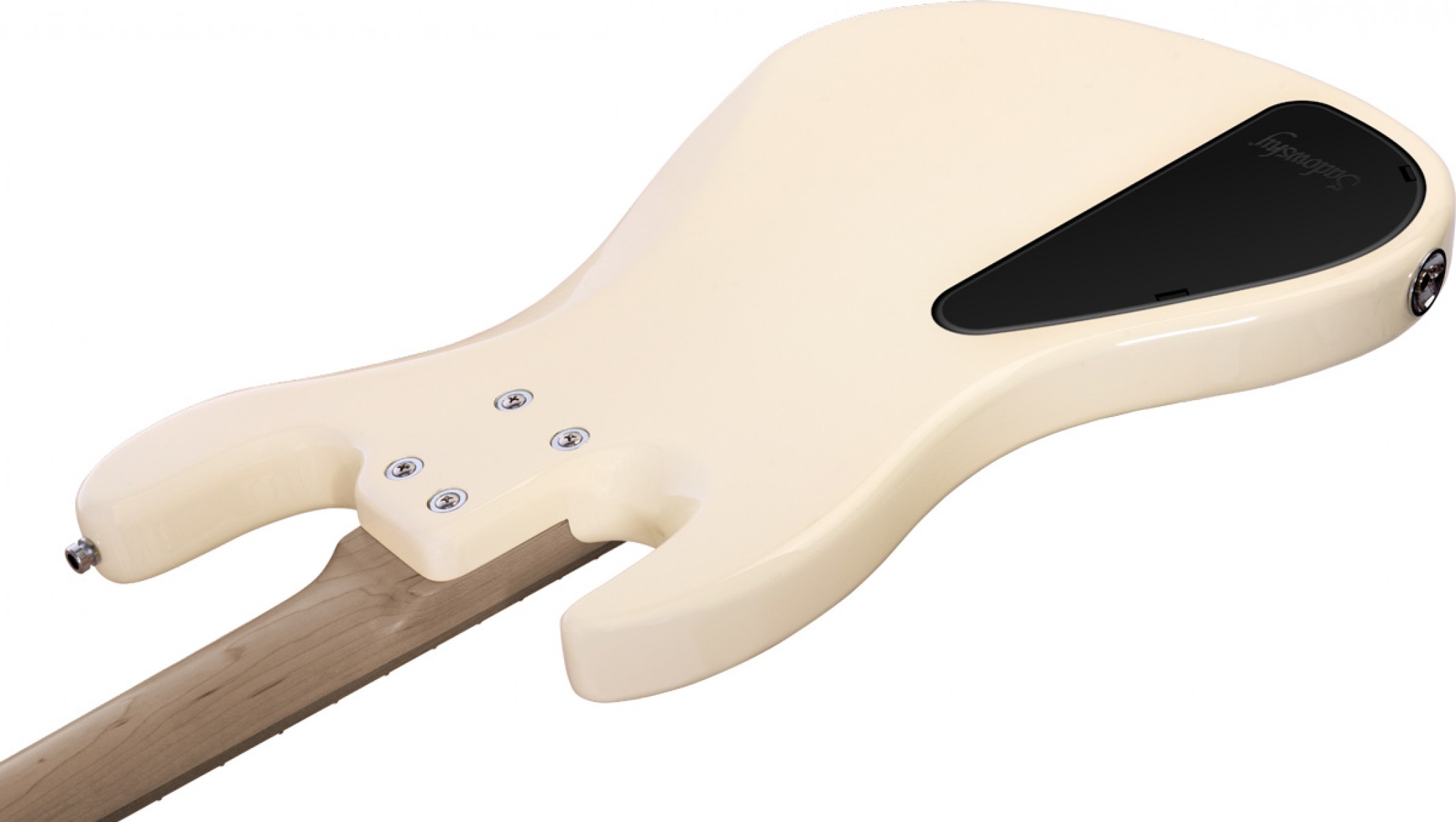 Sadowsky MetroExpress Vintage J/J 21 Perde 4 Telli Bas Gitar – Olympic White High Polish küçük görsel 16