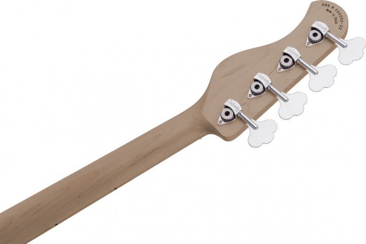 Sadowsky MetroExpress Vintage J/J 21 Perde 4 Telli Bas Gitar – Sage Green Metallic High Polish küçük görsel 10