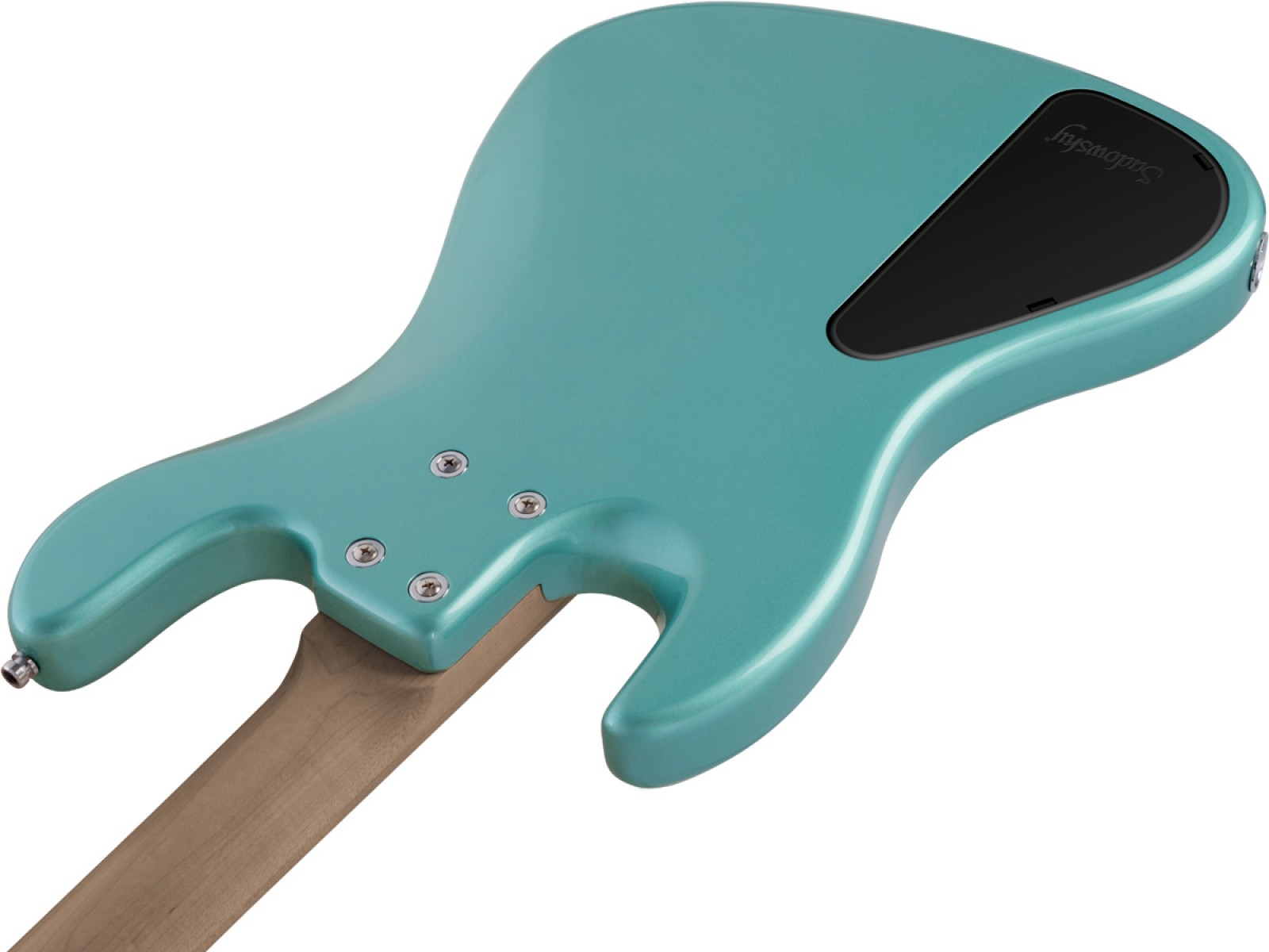 Sadowsky MetroExpress Vintage J/J 21 Perde 4 Telli Bas Gitar – Sage Green Metallic High Polish küçük görsel 16