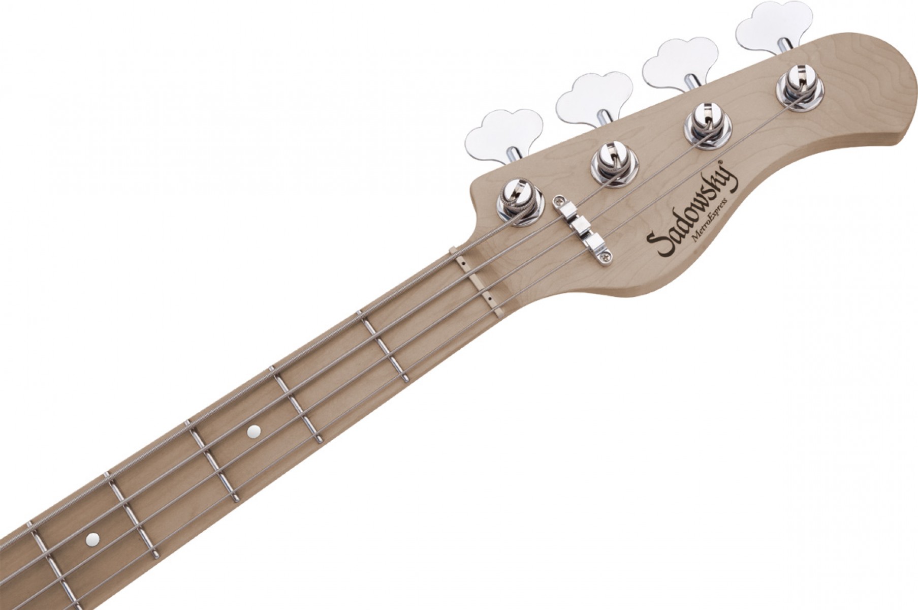 Sadowsky MetroExpress Vintage J/J 21 Perde 4 Telli Bas Gitar – Solid Black High Polish küçük görsel 17