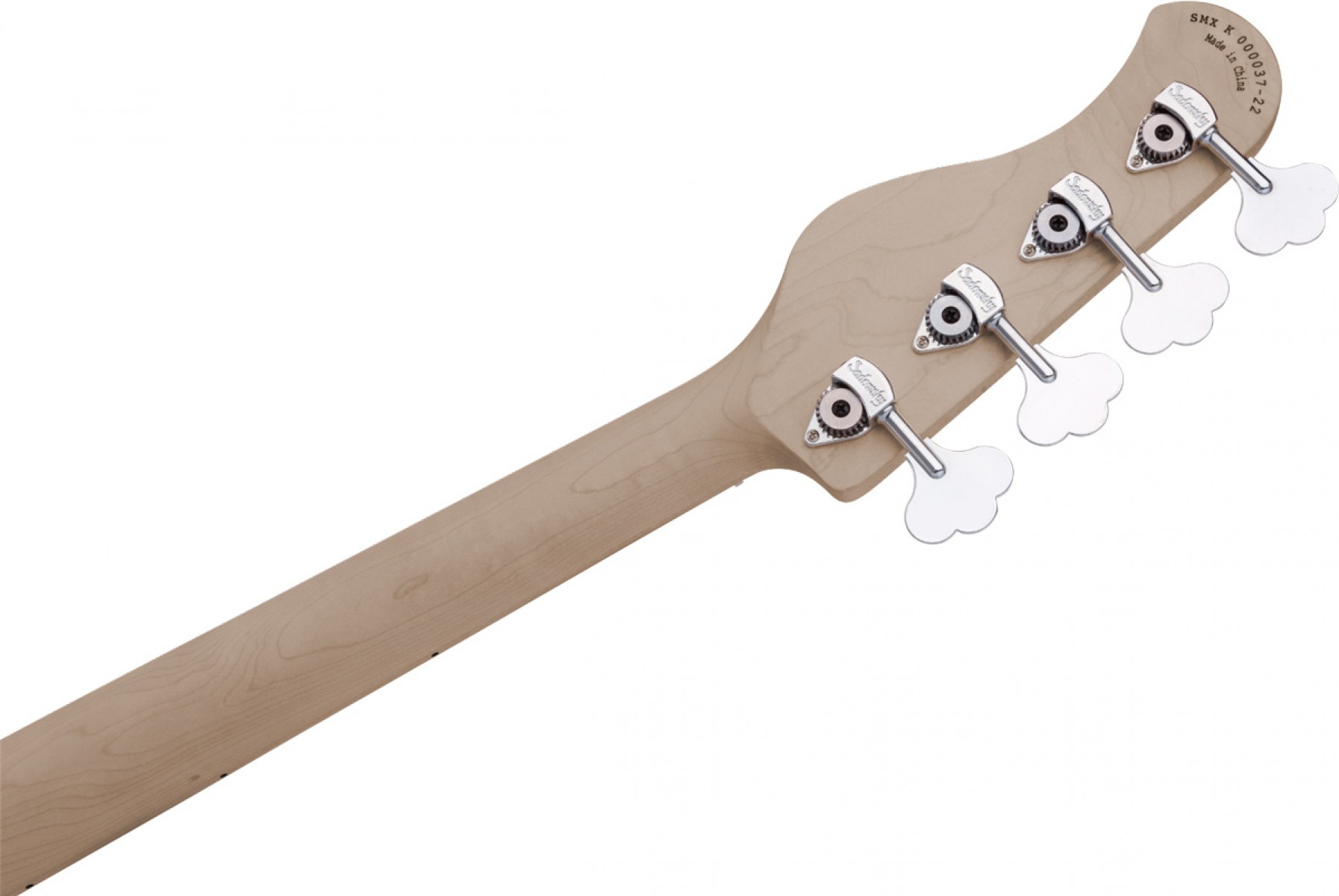 Sadowsky MetroExpress Vintage J/J 21 Perde 4 Telli Bas Gitar – Solid Black High Polish küçük görsel 18