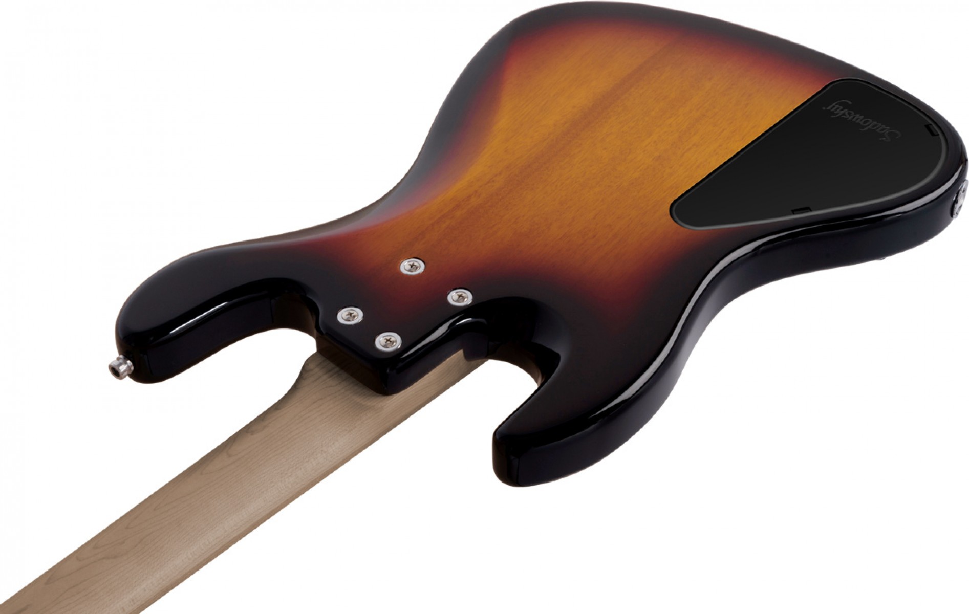 Sadowsky MetroExpress Vintage J/J 21 Perde 4 Telli Bas Gitar – Tobacco Sunburst Transparent High Polish küçük görsel 16