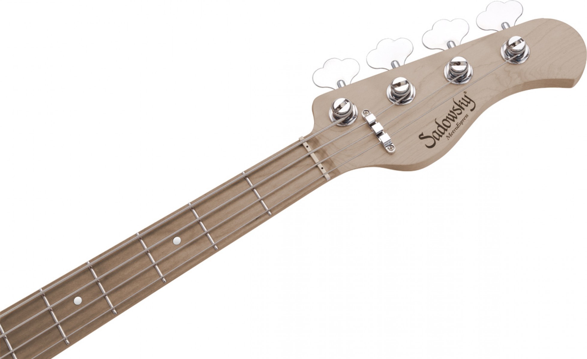 Sadowsky MetroExpress Vintage J/J 21 Perde 4 Telli Bas Gitar – Tobacco Sunburst Transparent High Polish küçük görsel 17