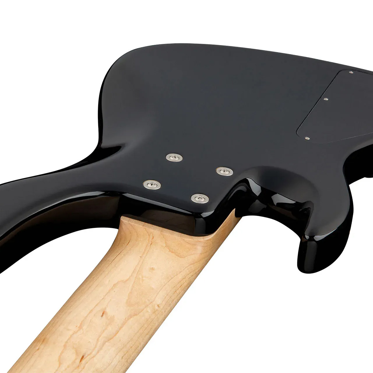 Sadowsky MetroLine Vintage J/J 24 Perde 5 Telli Bas Gitar – Solid Black High Polish küçük görsel 16