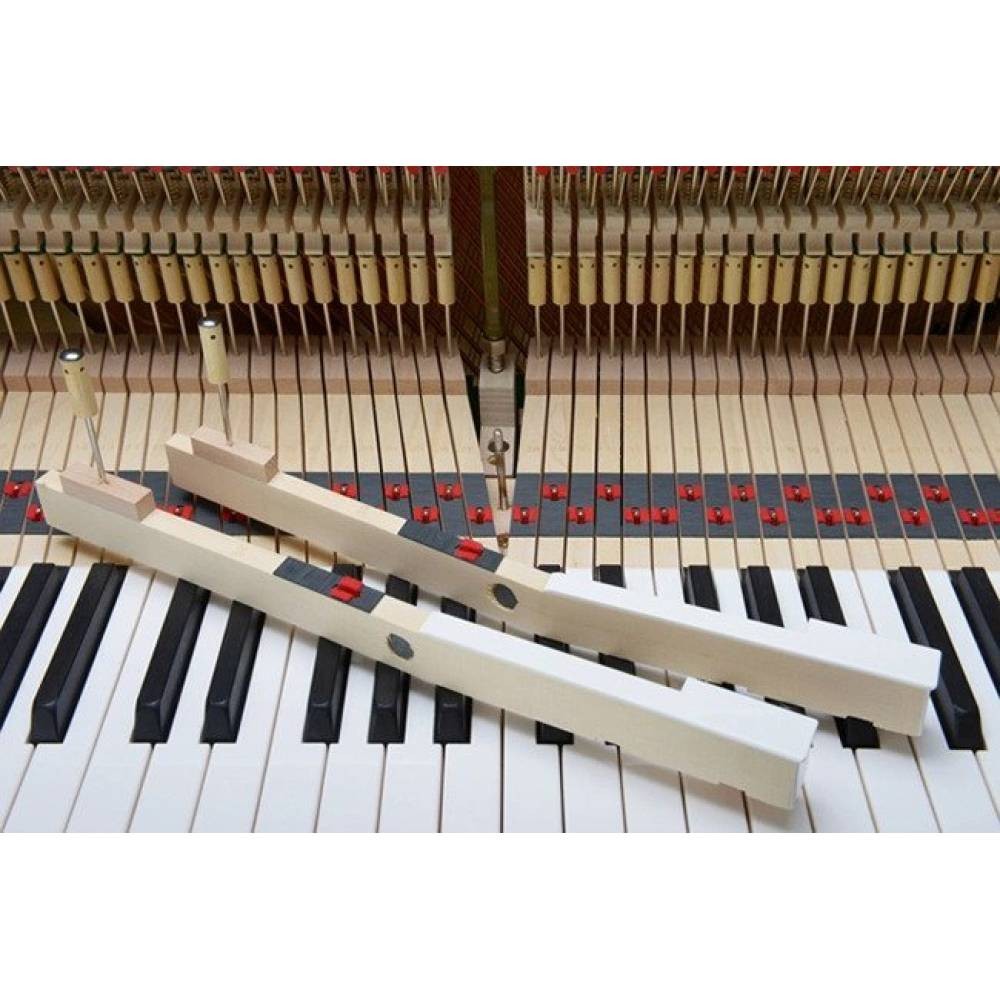 Schumann ER8-120 Akustik Duvar Piyanosu küçük görsel 3