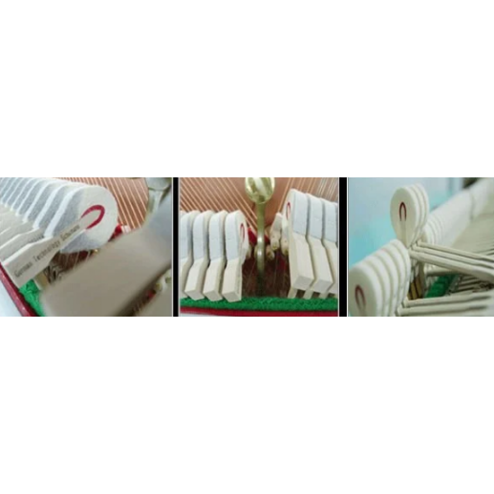 Schumann GP-152 Kuyruklu Akustik Piyano küçük görsel 4