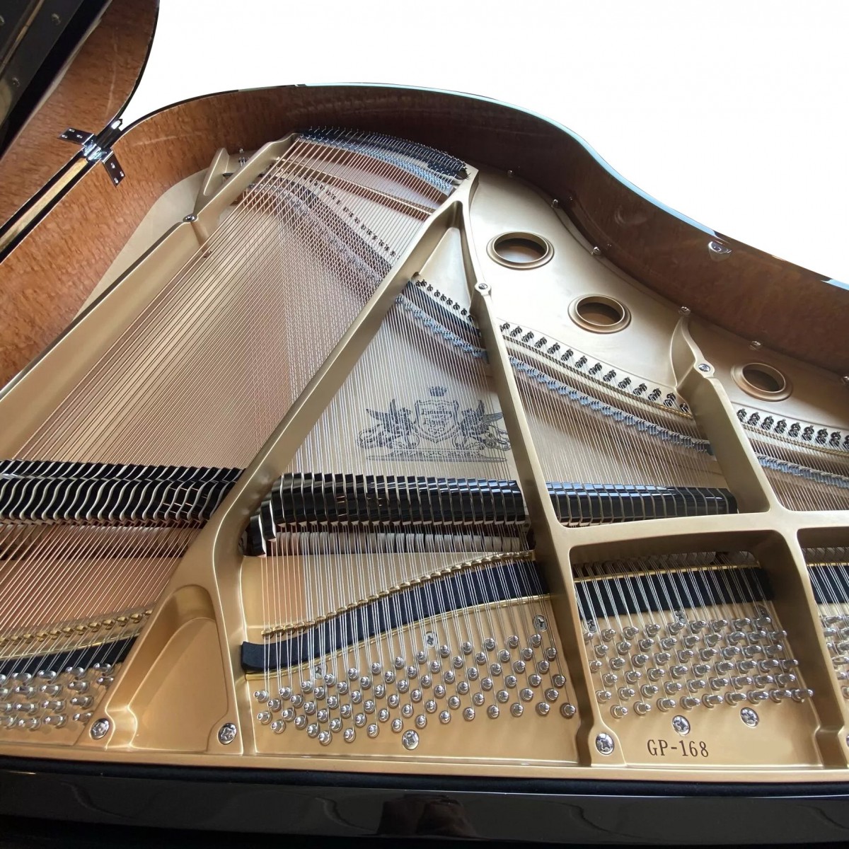 Schumann GP-168 Kuyruklu Akustik Piyano küçük görsel 2