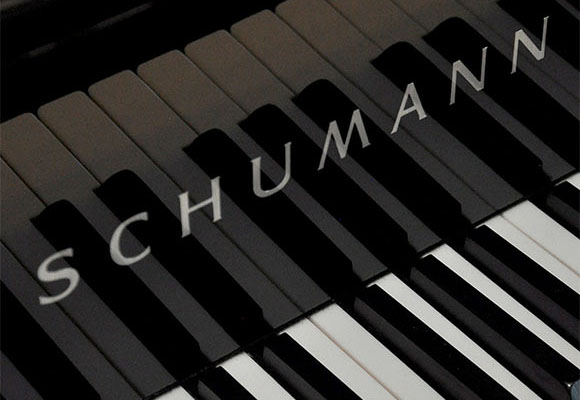 Schumann K1U-122 Akustik Duvar Piyanosu küçük görsel 2