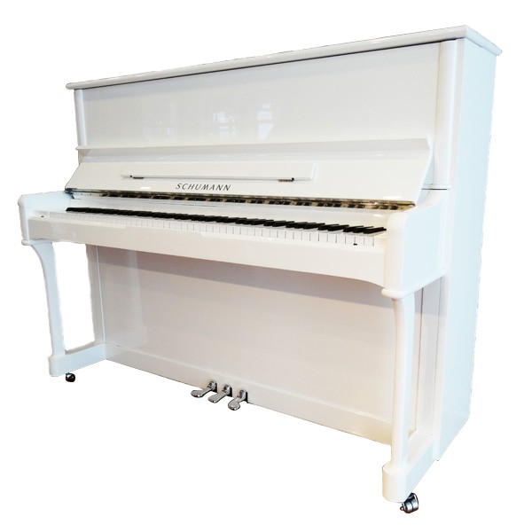 Schumann K1U-122-WH Akustik Duvar Piyanosu