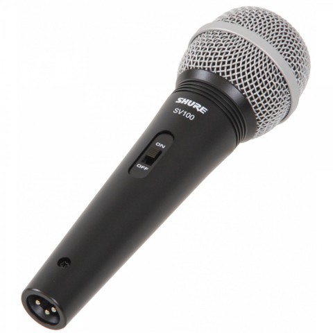 Shure SV100 Dinamik Mikrofon küçük görsel 2