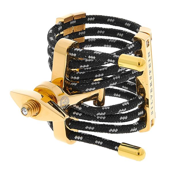 Silverstein Cryo Gold Gen5 Sib Klarnet & Alto Saksafon Bek Bileziği Medium (Size 7)