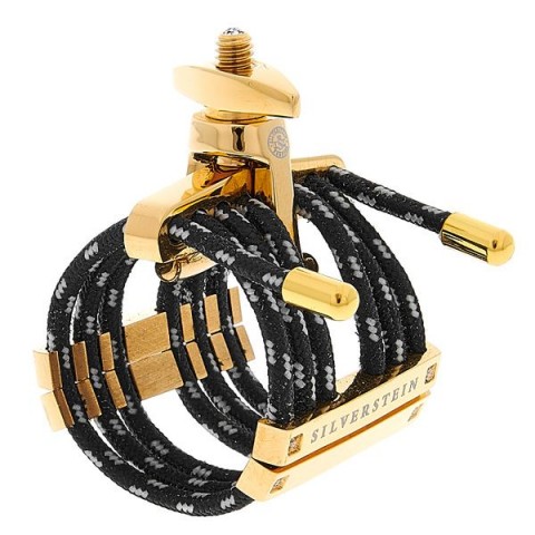 Silverstein Cryo Gold Gen5 Sib Klarnet & Alto Saksafon Bek Bileziği Medium (Size 7) küçük görsel 3