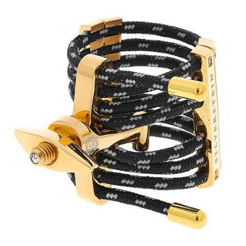 Silverstein Cryo Gold Gen5 Sib Klarnet & Alto Saksafon Bek Bileziği Medium (Size 7) küçük görsel 10